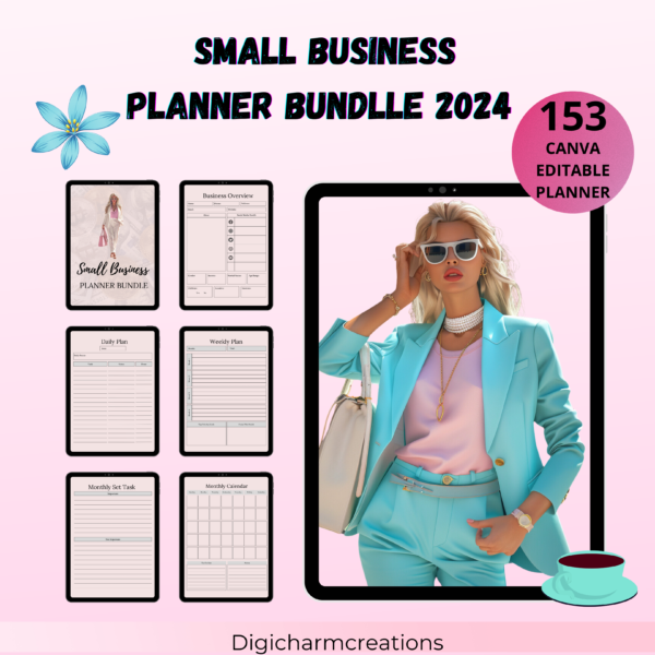 Small Business Planner