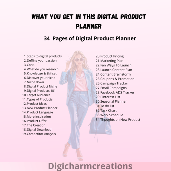 Small Business Planner