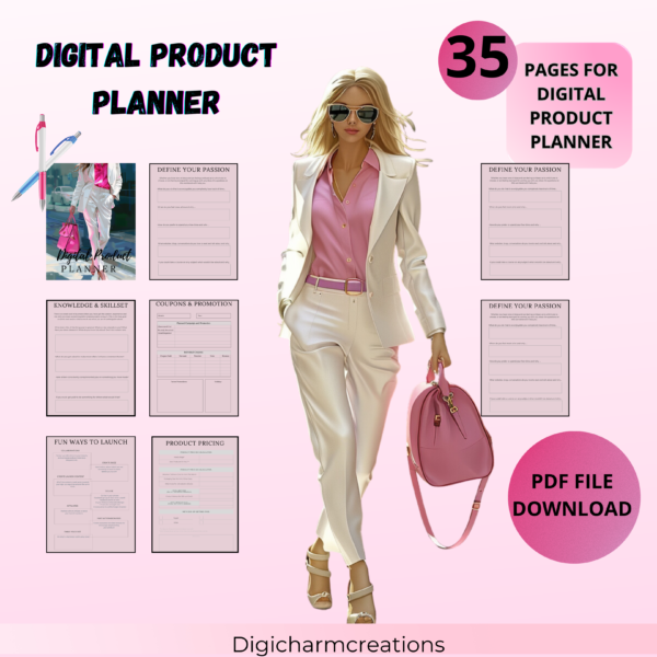 Small Business Planner