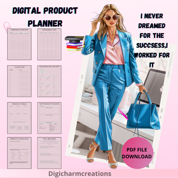 Small Business Planner