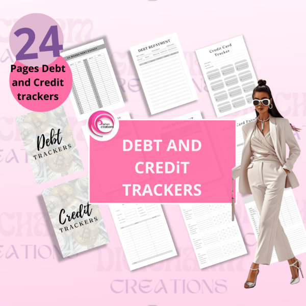 Debt and Credit Trackers