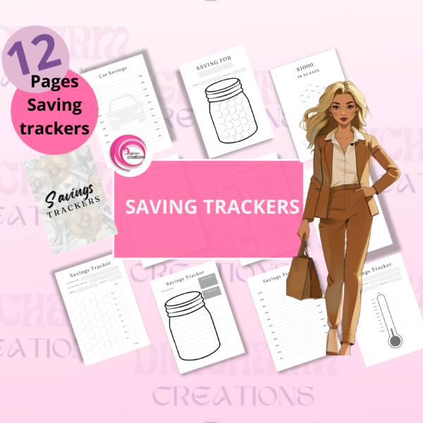 saving trackers